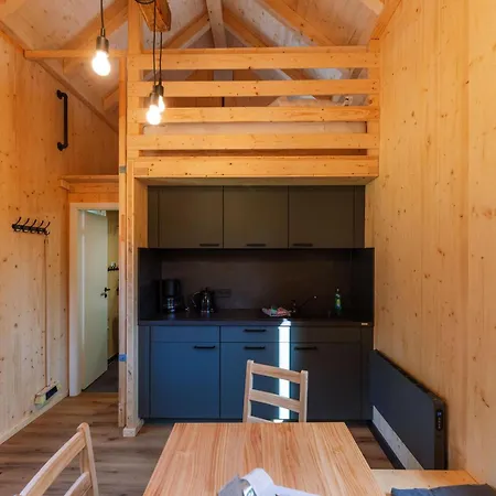 Tinyhouse Wald-liesl Ferienhaus Ilmenau