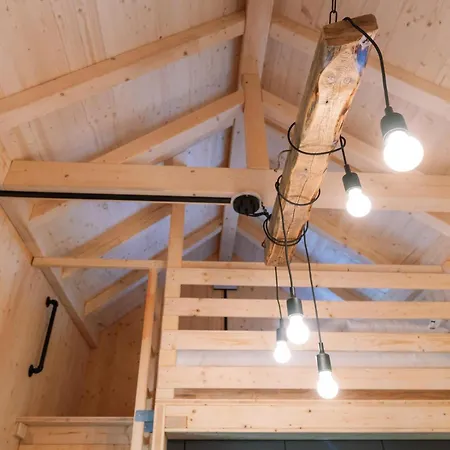 Tinyhouse Wald-liesl Ilmenau