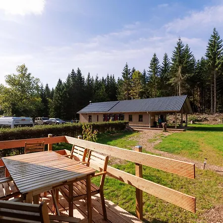 Ferienhaus Tinyhouse Wald-liesl Ilmenau