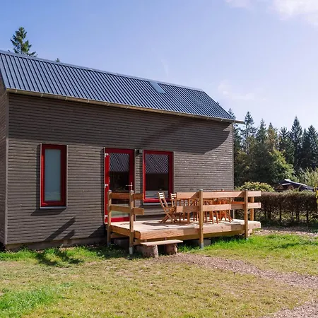 Tinyhouse Wald-liesl Ferienhaus *