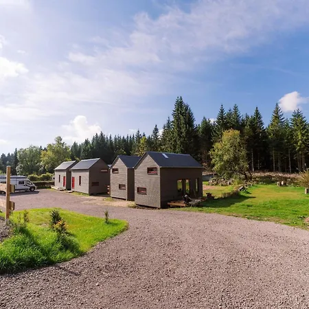 Tinyhouse Wald-liesl Ferienhaus Ilmenau