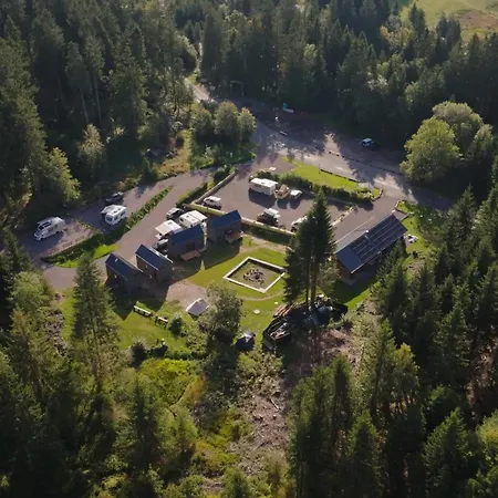 Дом отдыха Tinyhouse Wald-liesl