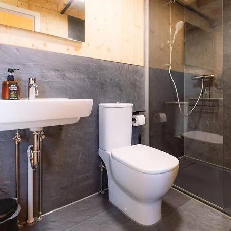 Tinyhouse Wald-liesl * Ilmenau