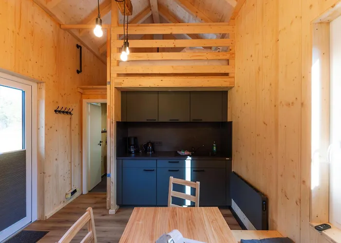 Tinyhouse Wald-liesl Ferienhaus Ilmenau