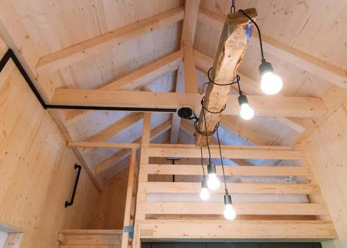 Tinyhouse Wald-liesl Ilmenau