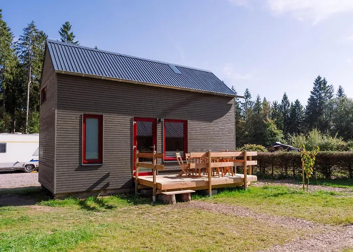 Tinyhouse Wald-liesl Ferienhaus *